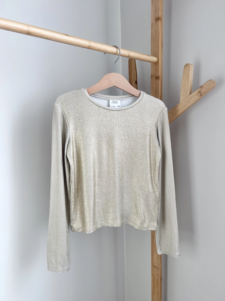 Bluzka 128 cm Zara